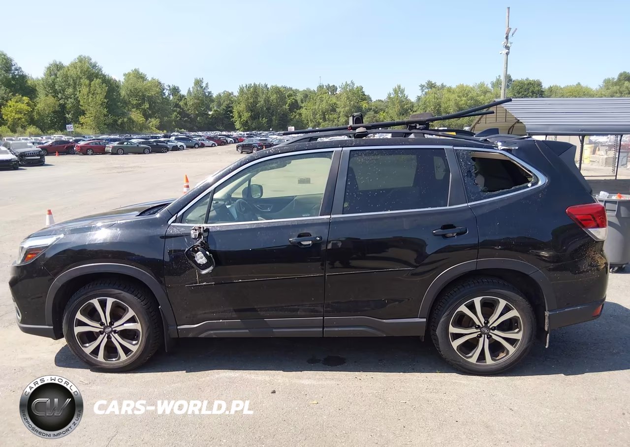 2020 Subaru Forester Limited VIN:JF2SKASC1LH496742 - 14