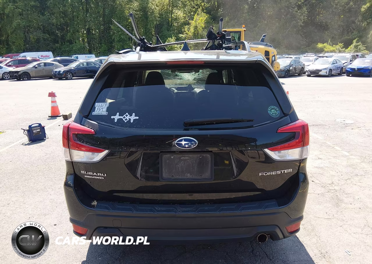 2020 Subaru Forester Limited VIN:JF2SKASC1LH496742 - 16
