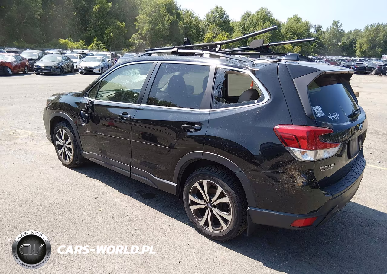 2020 Subaru Forester Limited VIN:JF2SKASC1LH496742 - 3