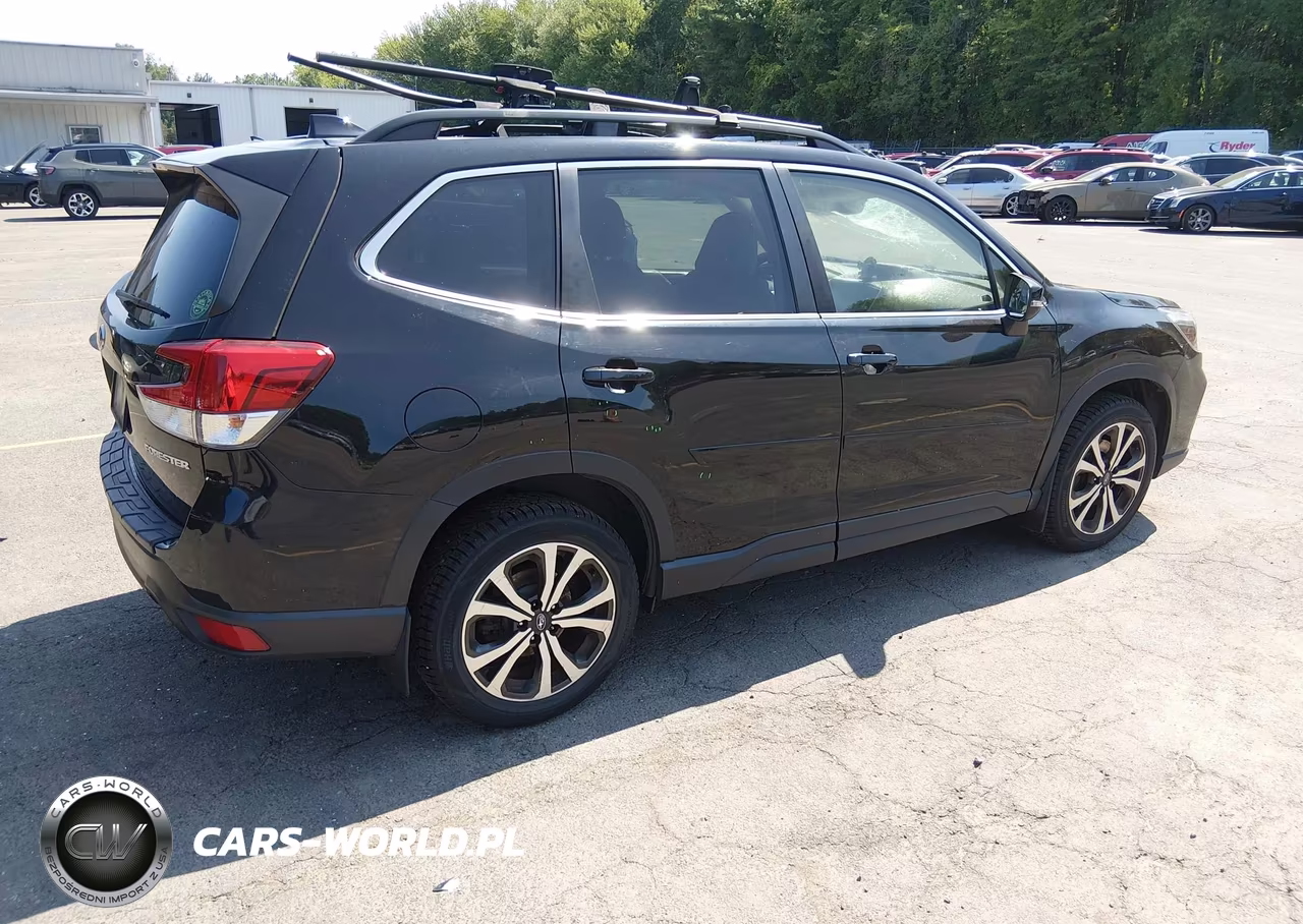 2020 Subaru Forester Limited VIN:JF2SKASC1LH496742 - 4