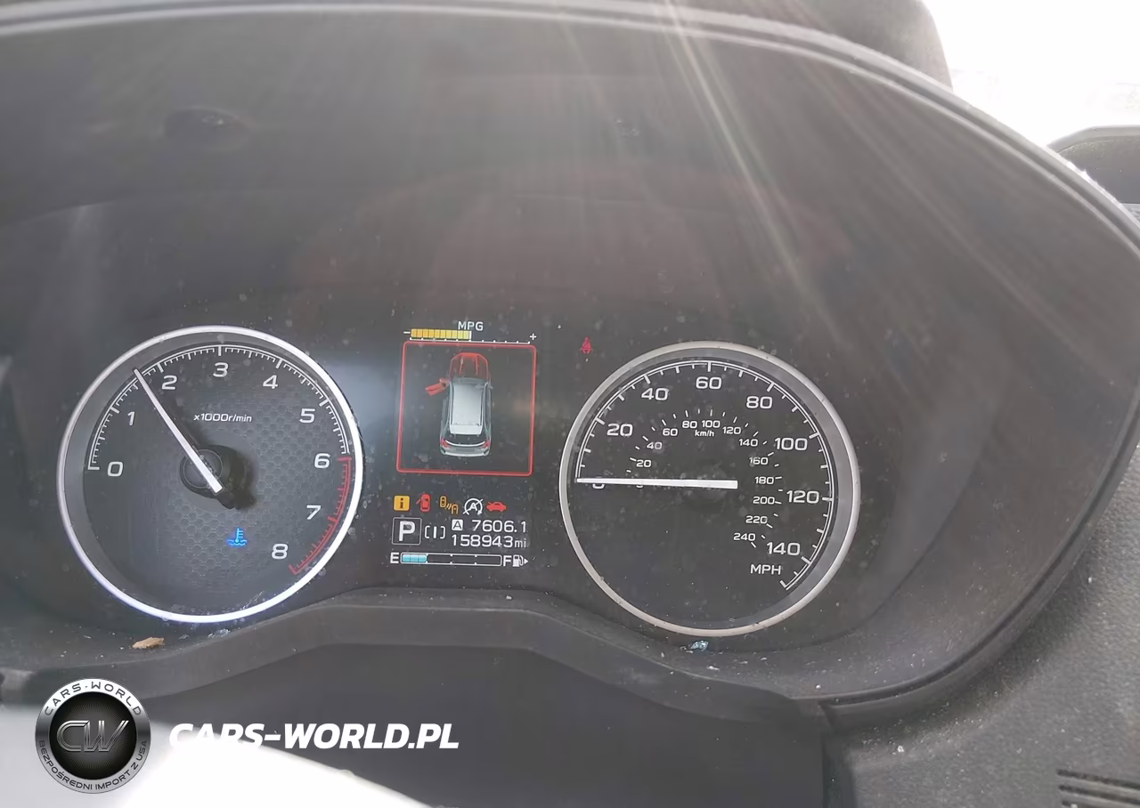 2020 Subaru Forester Limited VIN:JF2SKASC1LH496742 - 7