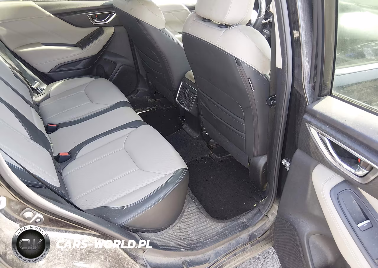 2020 Subaru Forester Limited VIN:JF2SKASC1LH496742 - 8