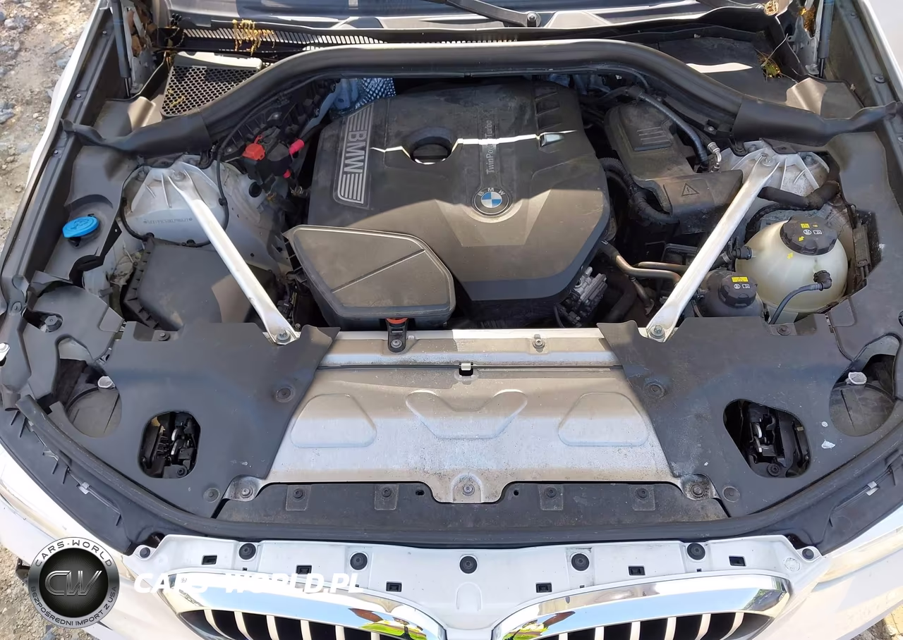 2019 BMW X3 xDrive30I VIN:5UXTR9C50KLP96621 - 10