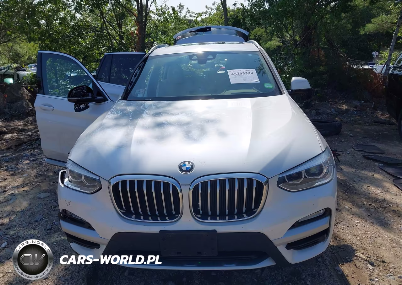 2019 BMW X3 xDrive30I VIN:5UXTR9C50KLP96621 - 13