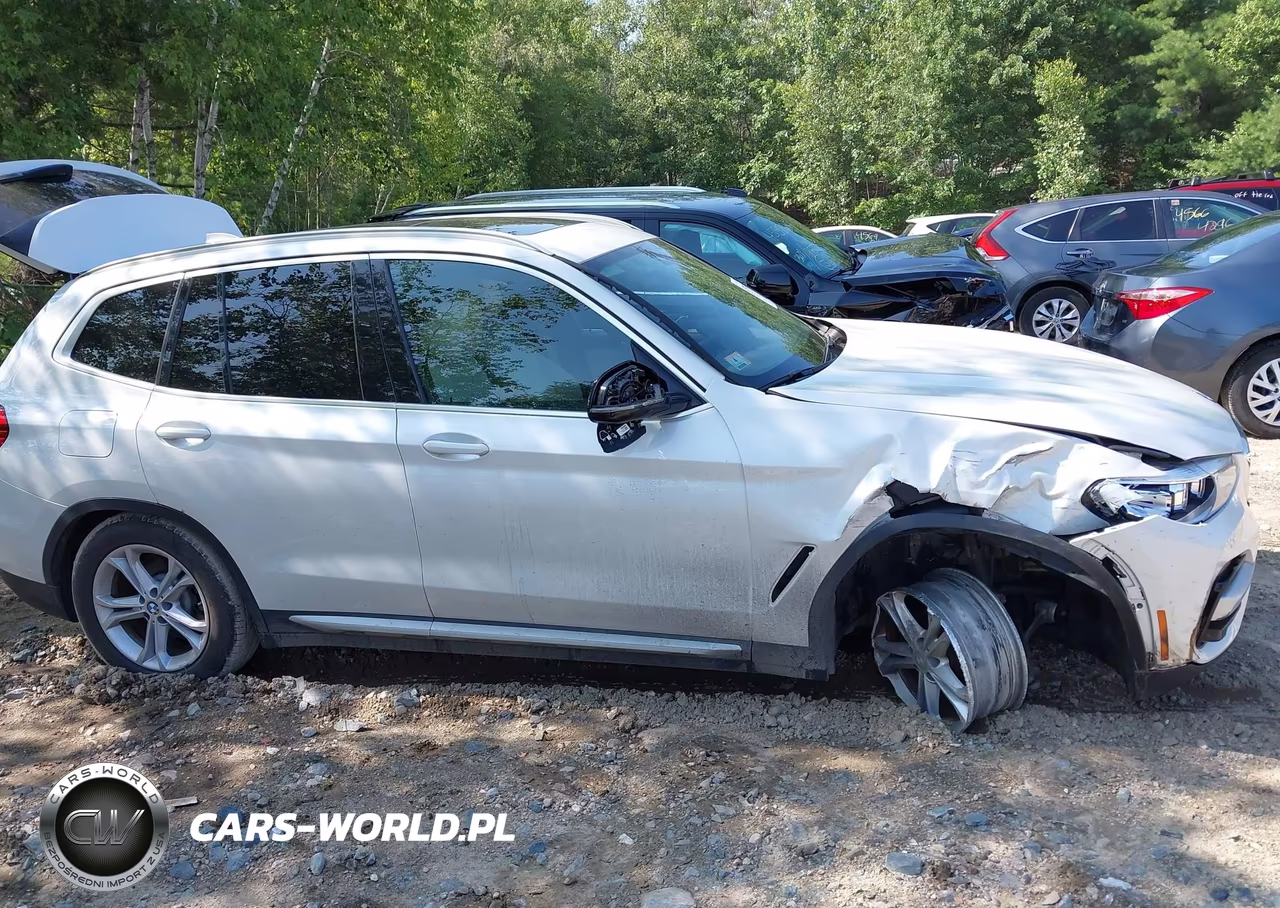 2019 BMW X3 xDrive30I VIN:5UXTR9C50KLP96621 - 14