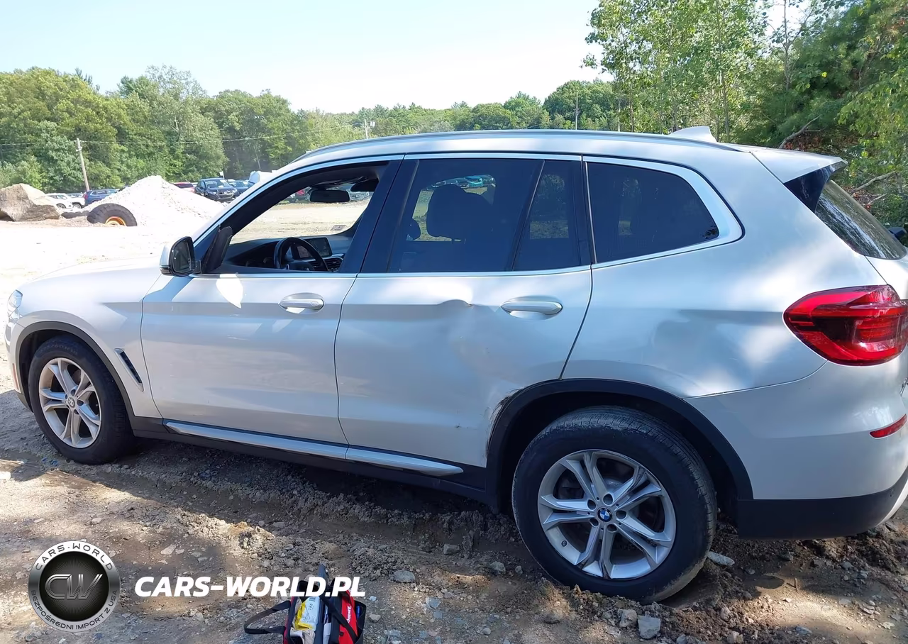 2019 BMW X3 xDrive30I VIN:5UXTR9C50KLP96621 - 15