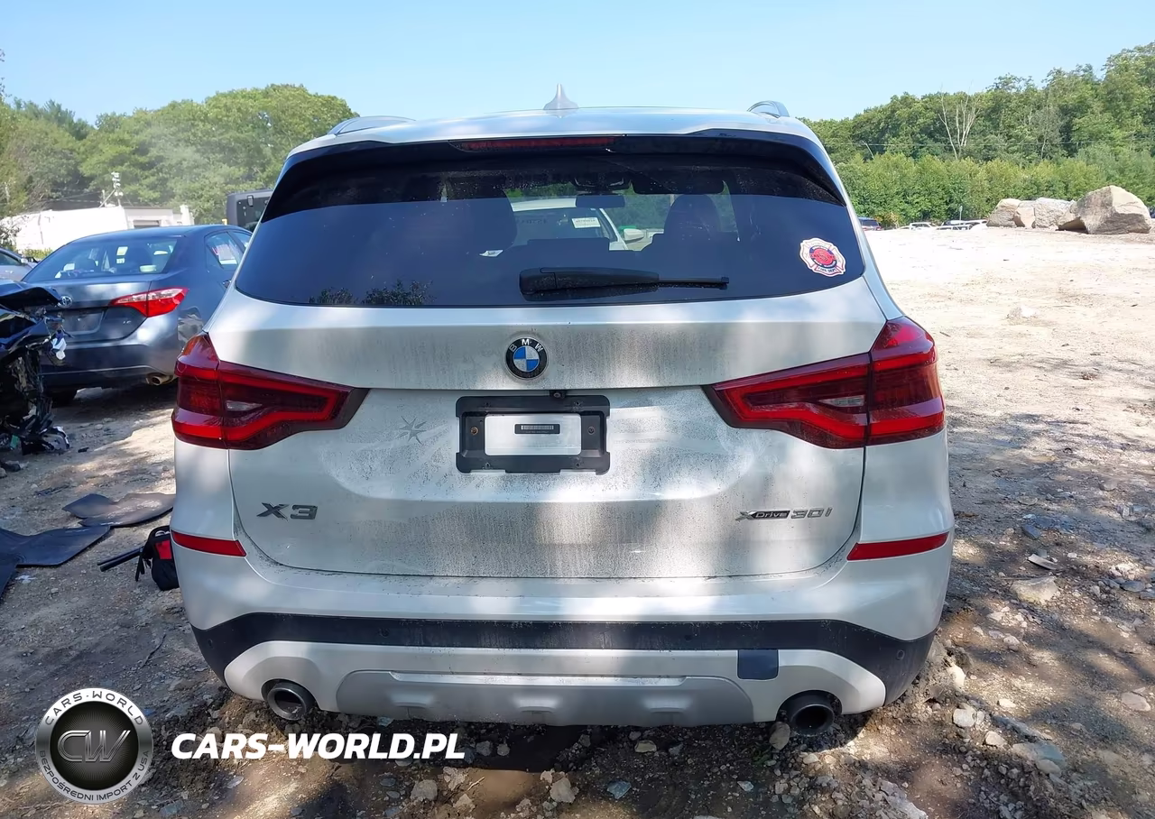 2019 BMW X3 xDrive30I VIN:5UXTR9C50KLP96621 - 17