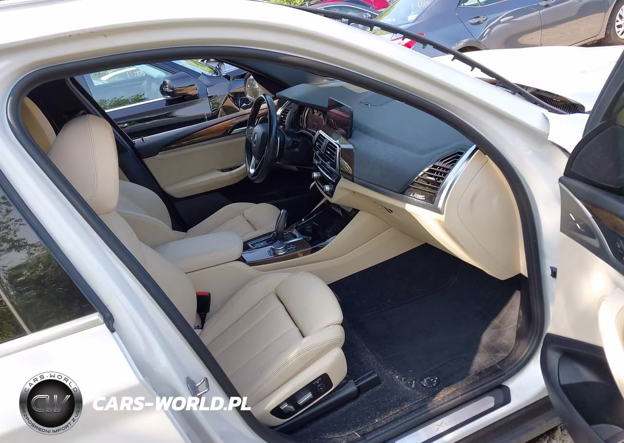 2019 BMW X3 xDrive30I VIN:5UXTR9C50KLP96621 - 5
