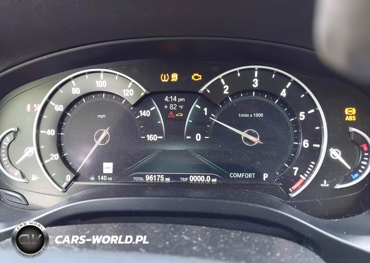 2019 BMW X3 xDrive30I VIN:5UXTR9C50KLP96621 - 7