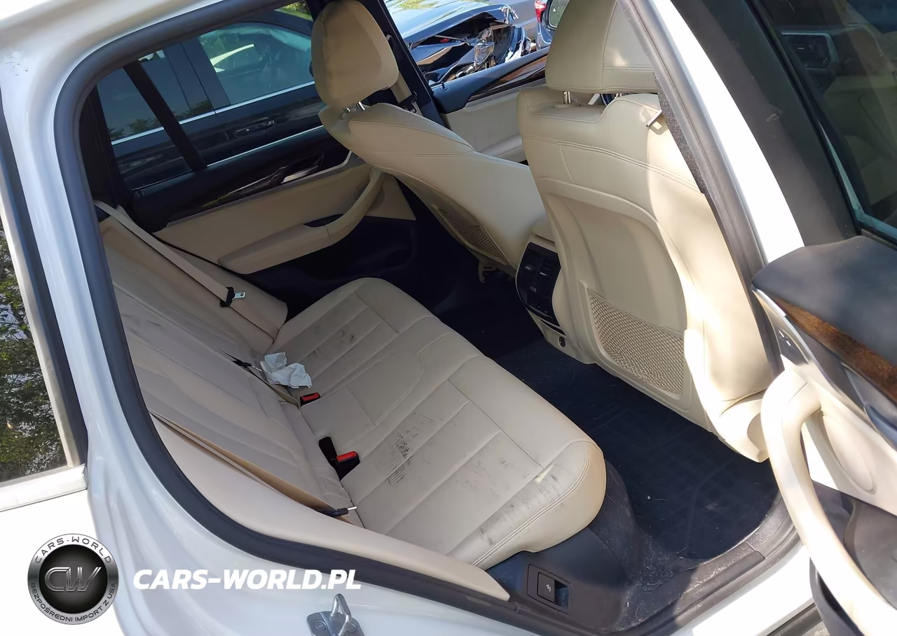 2019 BMW X3 xDrive30I VIN:5UXTR9C50KLP96621 - 8