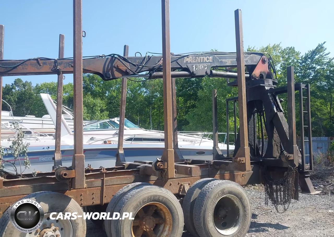 1993 Western Star-Auto Car Conventional 5900 VIN:2WLRCCCG9PK930722 - 11