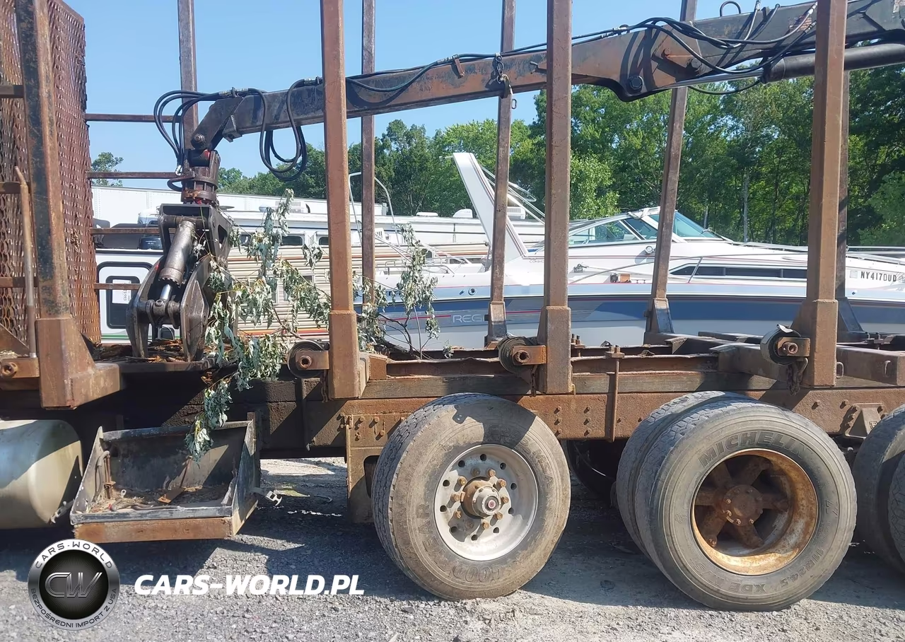 1993 Western Star-Auto Car Conventional 5900 VIN:2WLRCCCG9PK930722 - 12