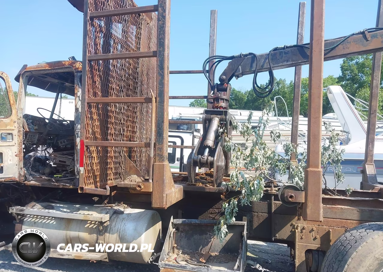 1993 Western Star-Auto Car Conventional 5900 VIN:2WLRCCCG9PK930722 - 13