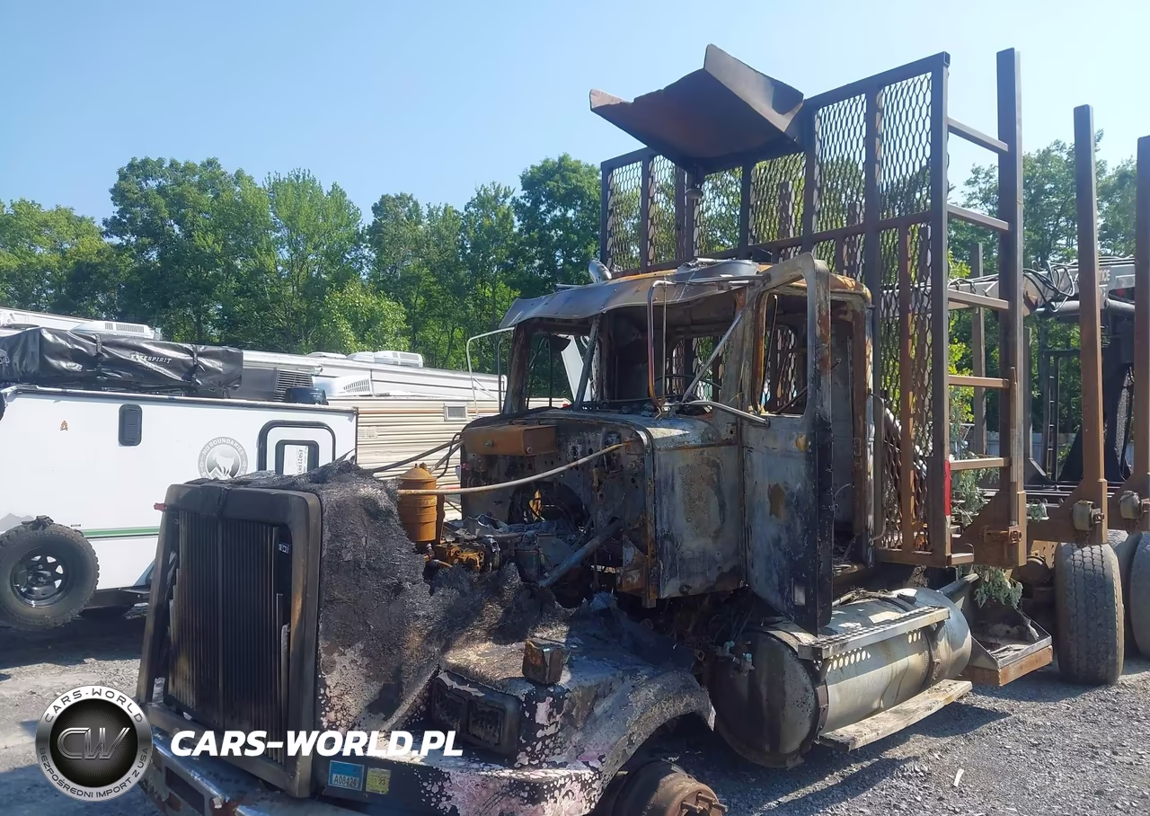 1993 Western Star-Auto Car Conventional 5900 VIN:2WLRCCCG9PK930722 - 14