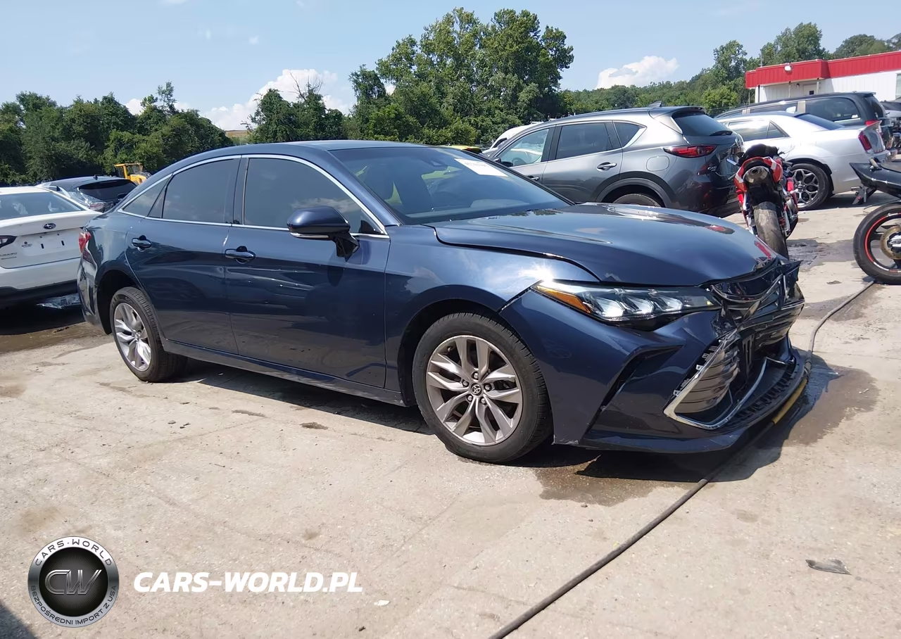 2019 Toyota Avalon Xle – zdjęcie 1 z 21