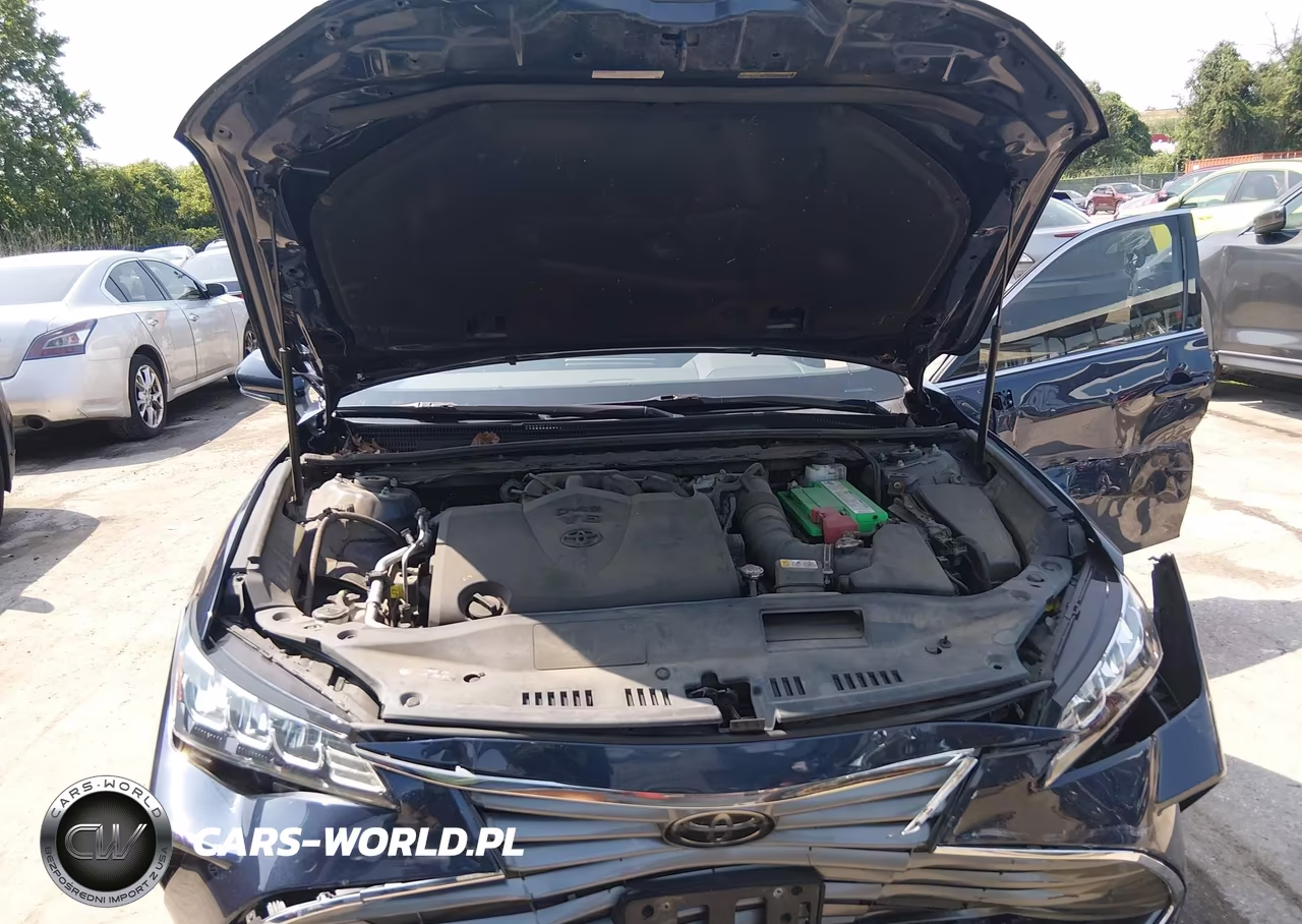 2019 Toyota Avalon Xle VIN:4T1BZ1FBXKU030272 - 10
