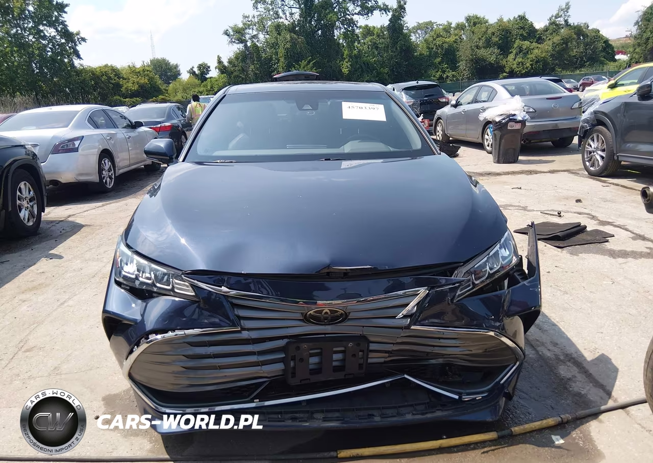 2019 Toyota Avalon Xle VIN:4T1BZ1FBXKU030272 - 13