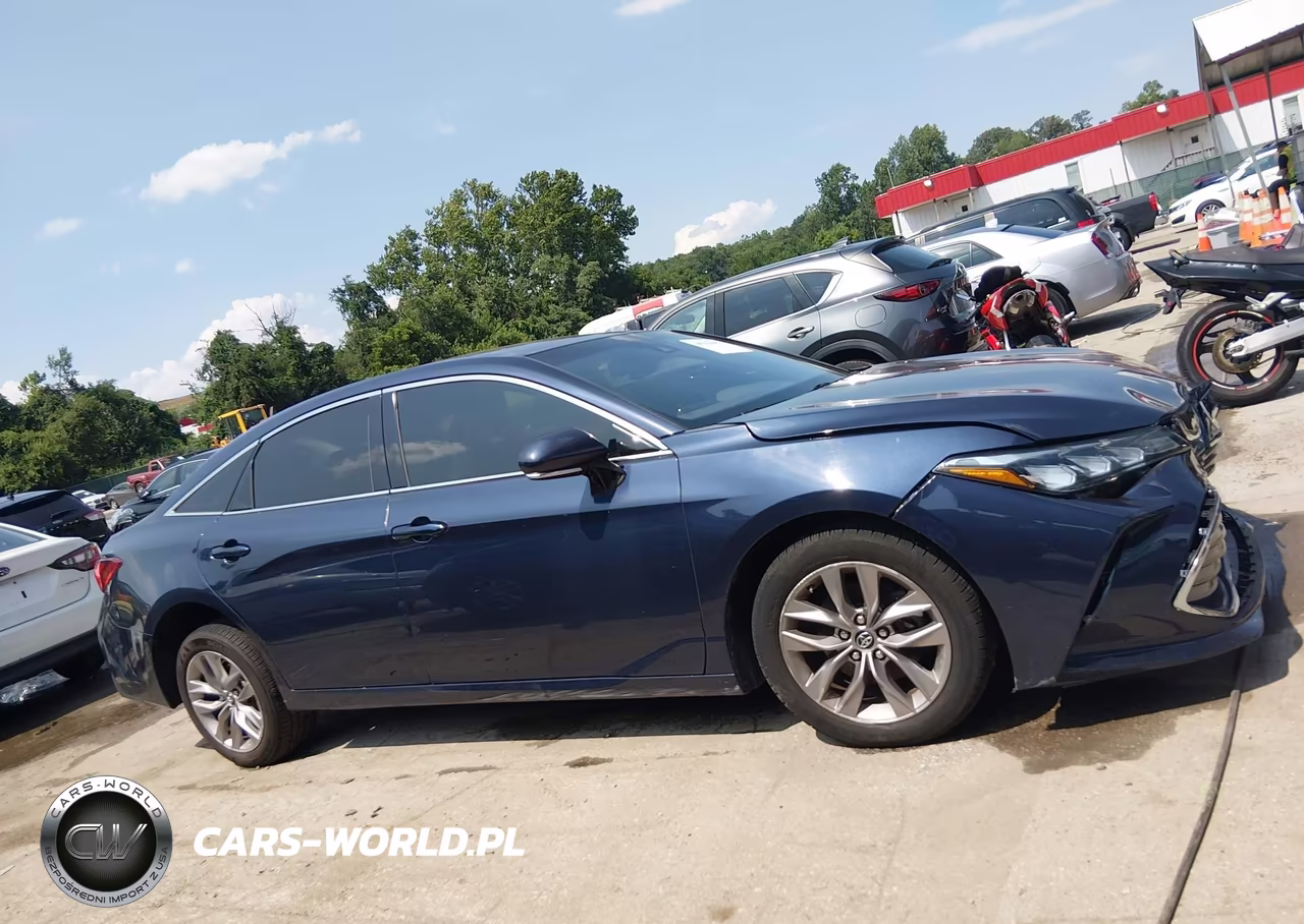 2019 Toyota Avalon Xle VIN:4T1BZ1FBXKU030272 - 14