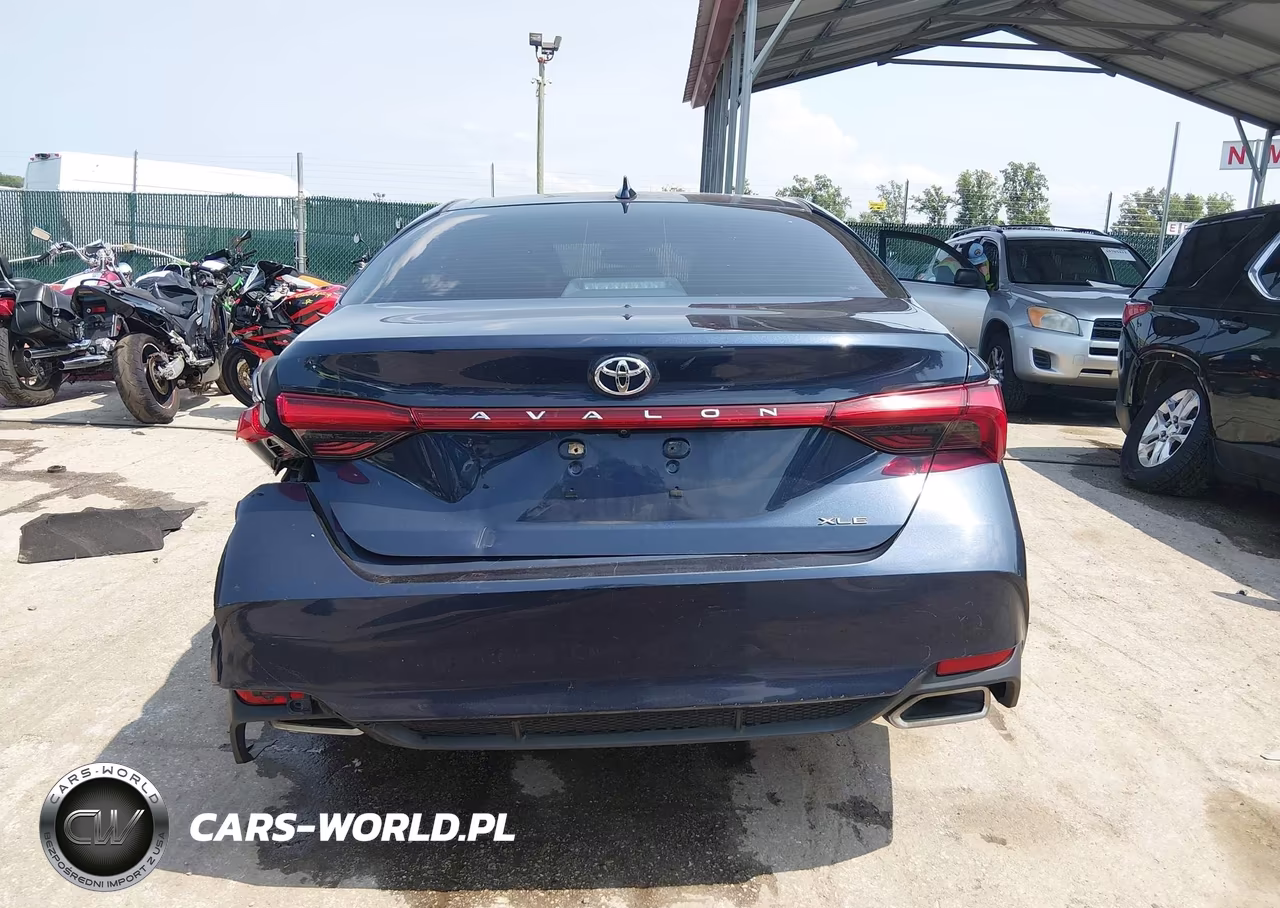 2019 Toyota Avalon Xle VIN:4T1BZ1FBXKU030272 - 17