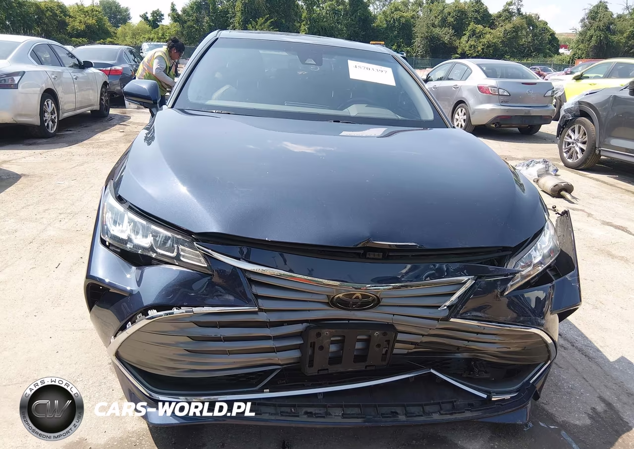 2019 Toyota Avalon Xle VIN:4T1BZ1FBXKU030272 - 18