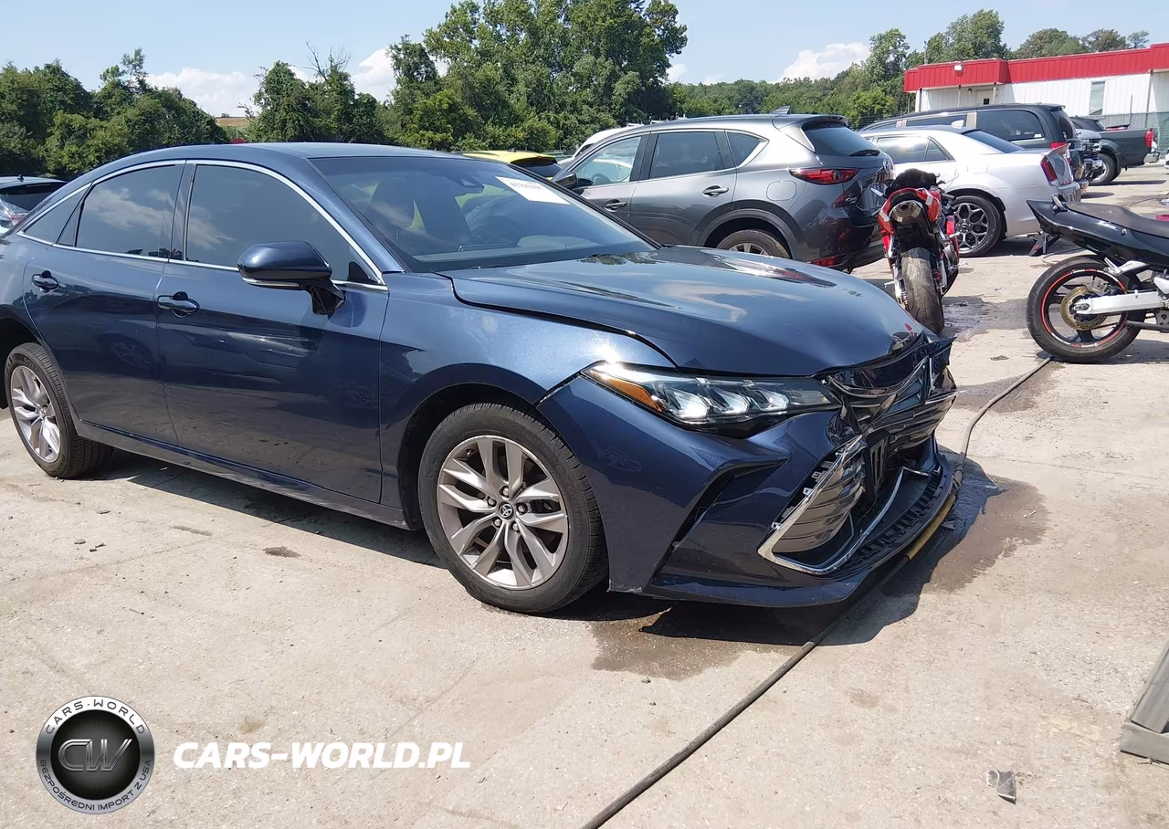 2019 Toyota Avalon Xle VIN:4T1BZ1FBXKU030272 - 19