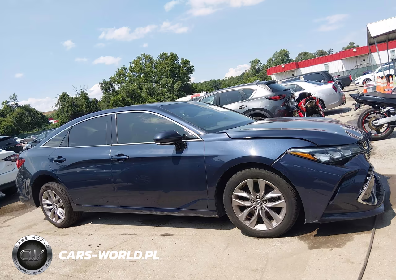 2019 Toyota Avalon Xle VIN:4T1BZ1FBXKU030272 - 20