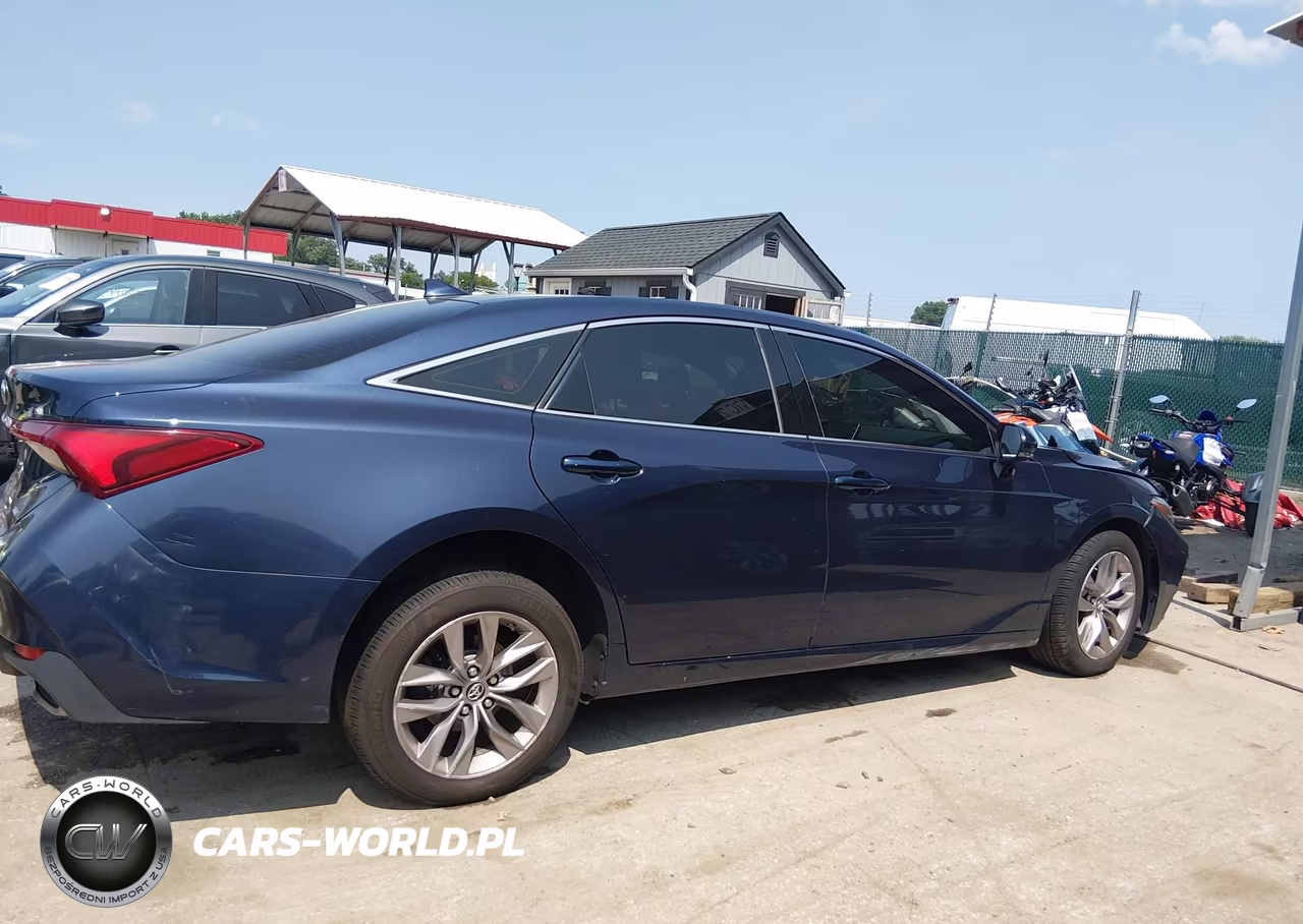 2019 Toyota Avalon Xle VIN:4T1BZ1FBXKU030272 - 21