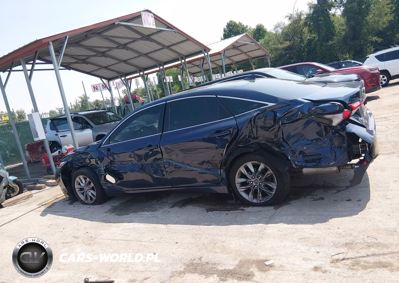 2019 Toyota Avalon Xle VIN:4T1BZ1FBXKU030272 - 6