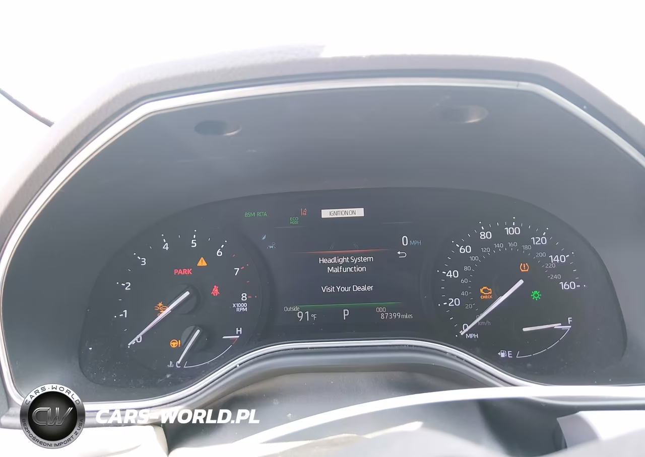 2019 Toyota Avalon Xle VIN:4T1BZ1FBXKU030272 - 7