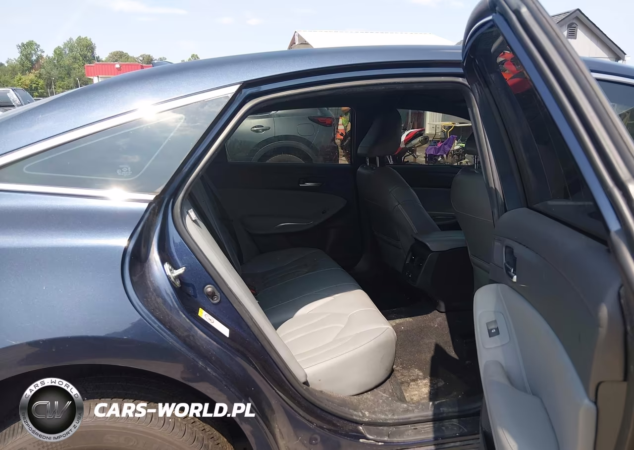 2019 Toyota Avalon Xle VIN:4T1BZ1FBXKU030272 - 8