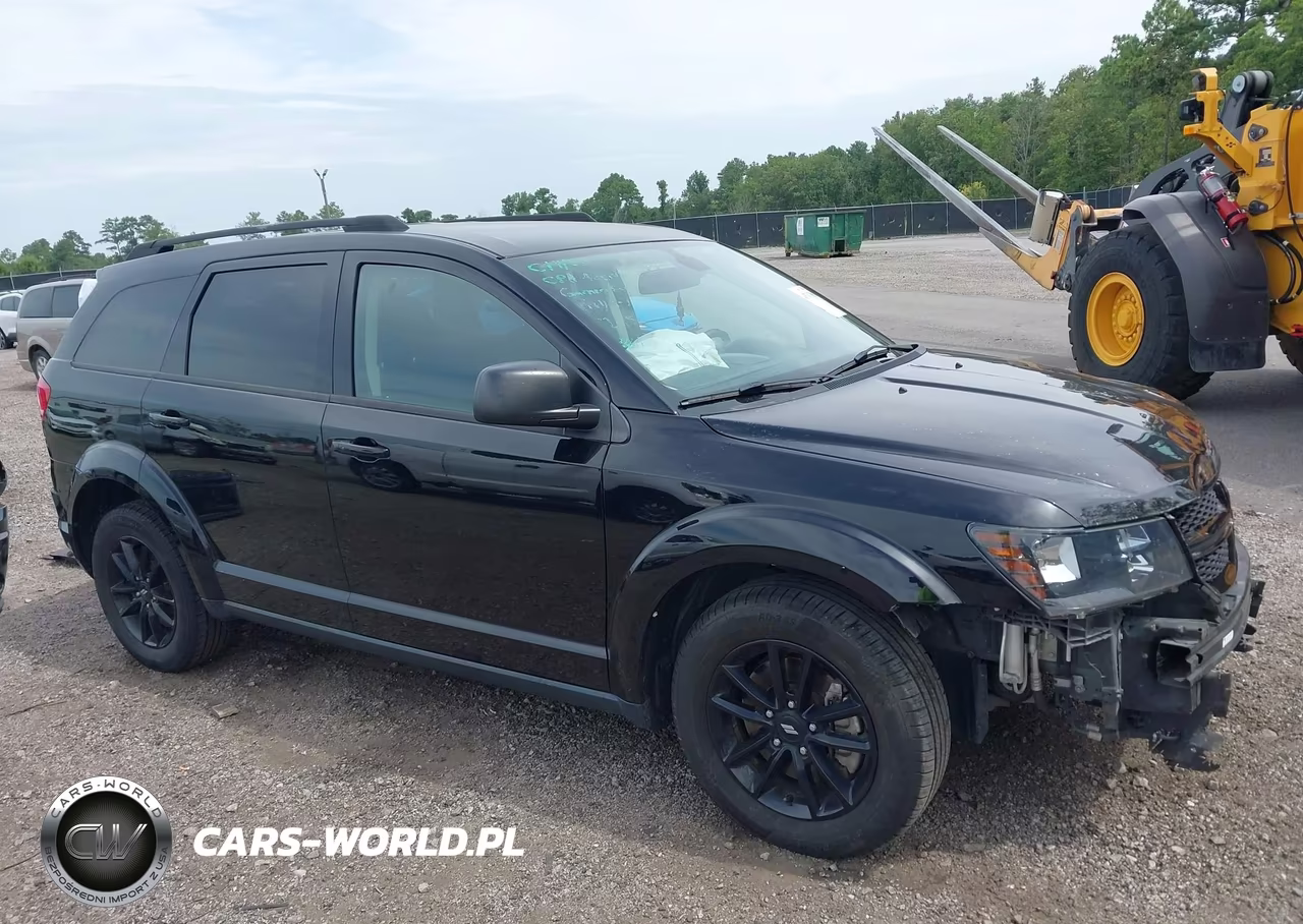 2020 Dodge Journey Se Value – zdjęcie 1 z 17