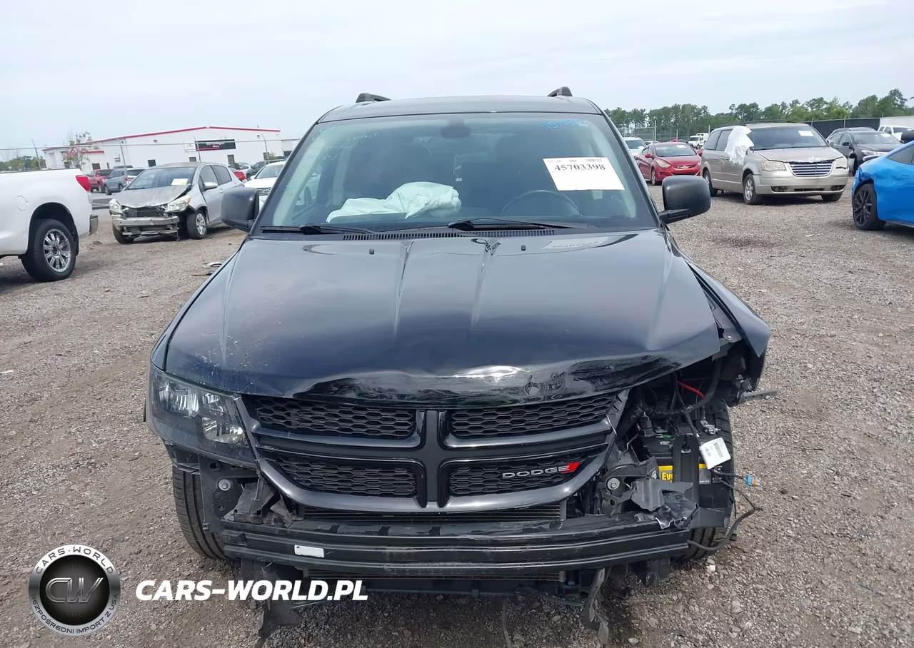 2020 Dodge Journey Se Value VIN:3C4PDCAB2LT271797 - 13
