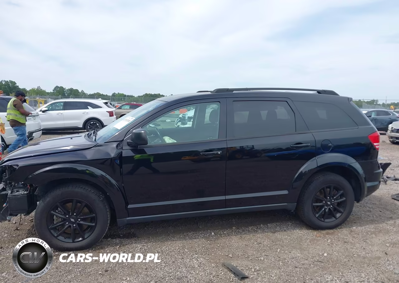 2020 Dodge Journey Se Value VIN:3C4PDCAB2LT271797 - 15
