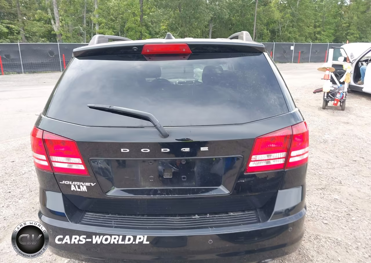 2020 Dodge Journey Se Value VIN:3C4PDCAB2LT271797 - 17