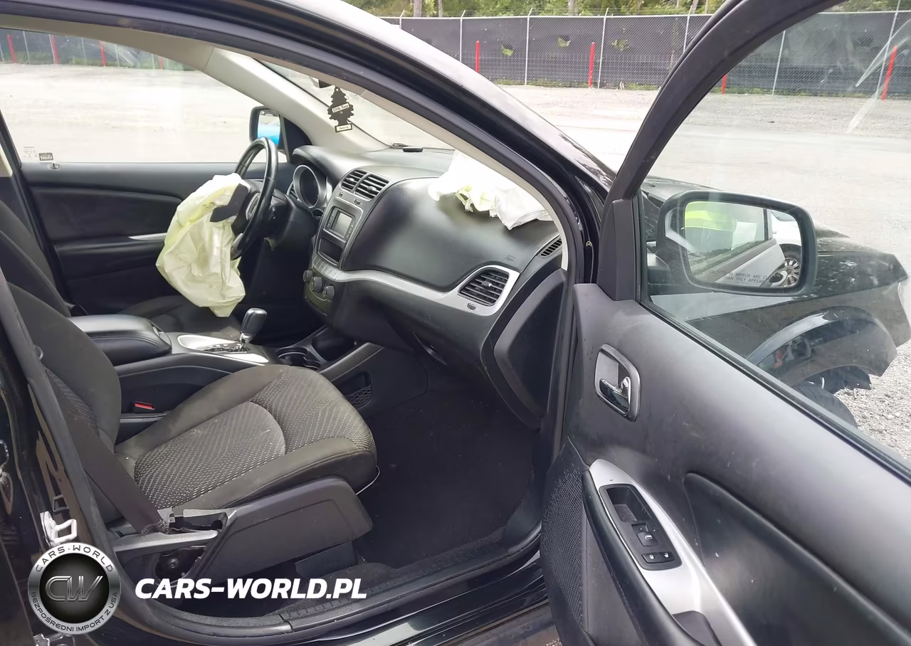 2020 Dodge Journey Se Value VIN:3C4PDCAB2LT271797 - 5