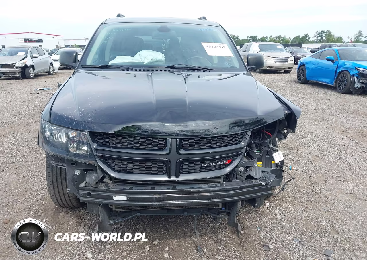 2020 Dodge Journey Se Value VIN:3C4PDCAB2LT271797 - 6