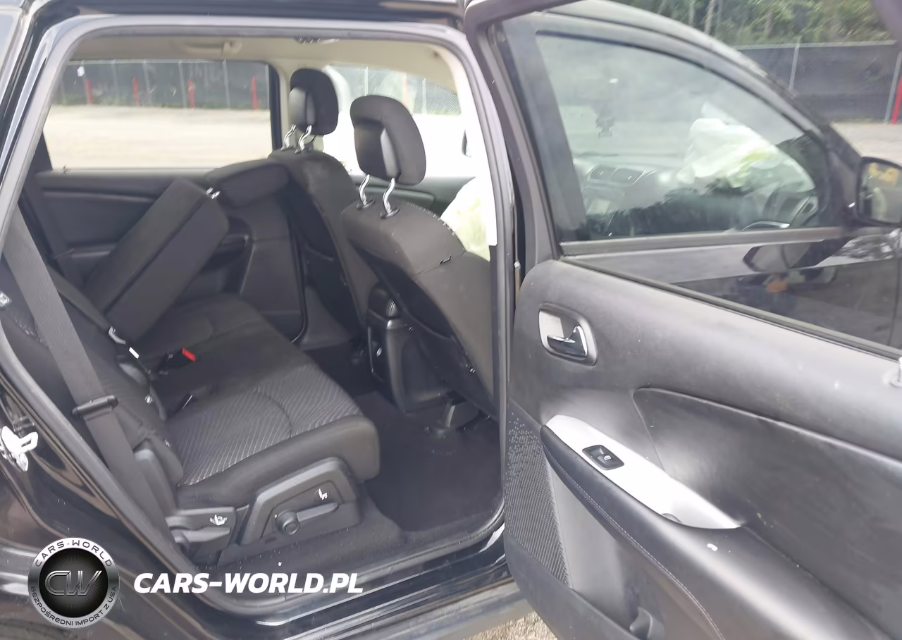 2020 Dodge Journey Se Value VIN:3C4PDCAB2LT271797 - 8