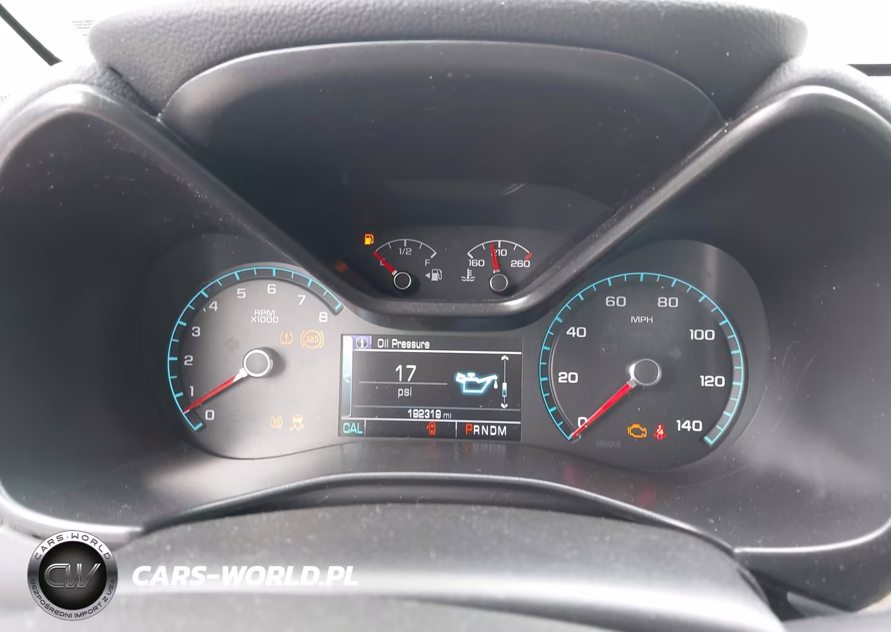 2016 Chevrolet Colorado 4Wd Z71 VIN:1GCGTDE33G1192471 - 7