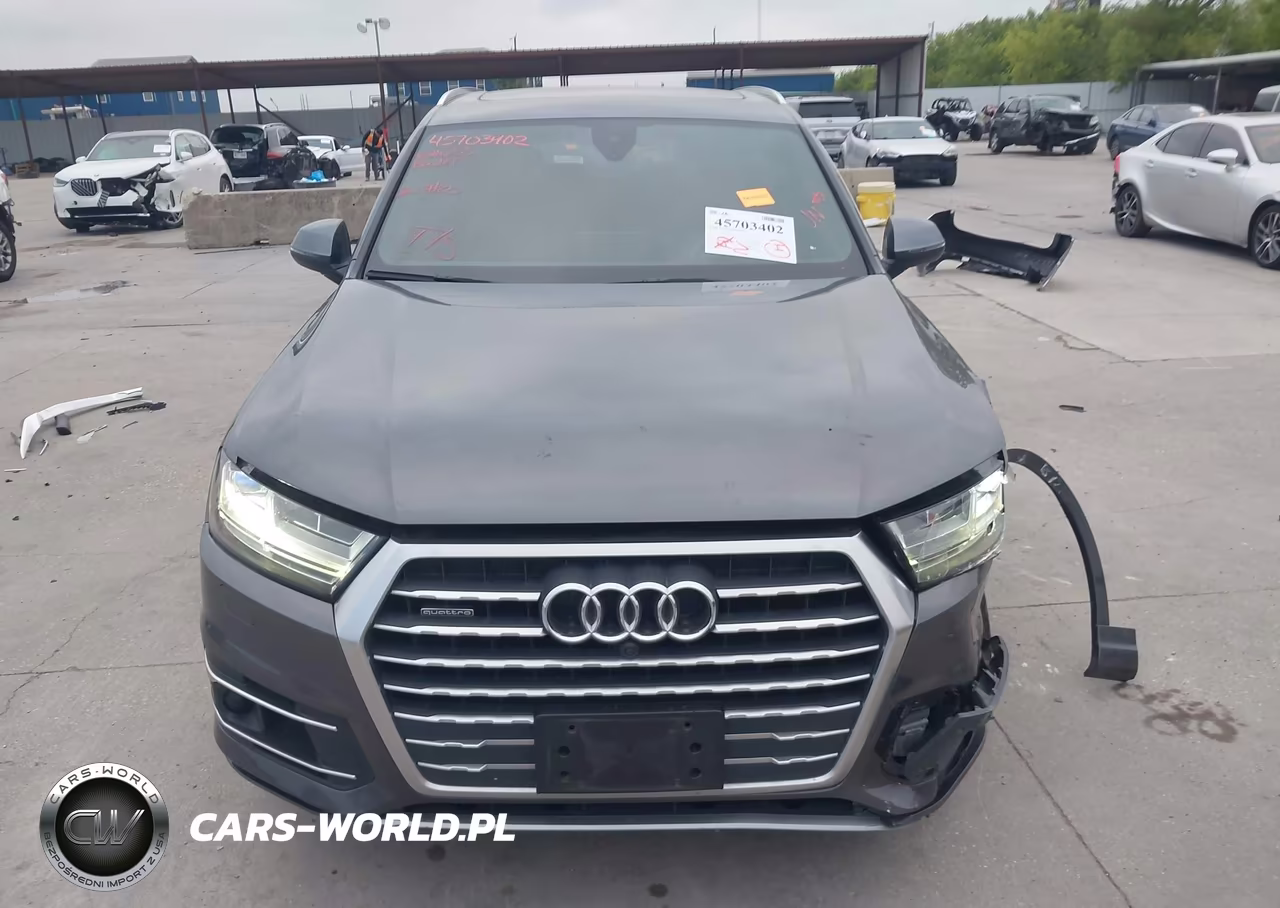 2019 Audi Q7 45 Premium-45 Se Premium VIN:WA1LHAF76KD014684 - 12