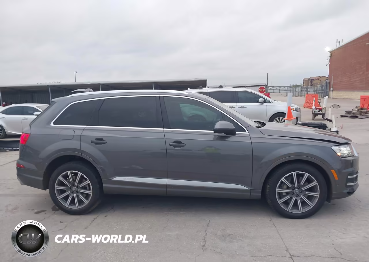 2019 Audi Q7 45 Premium-45 Se Premium VIN:WA1LHAF76KD014684 - 13