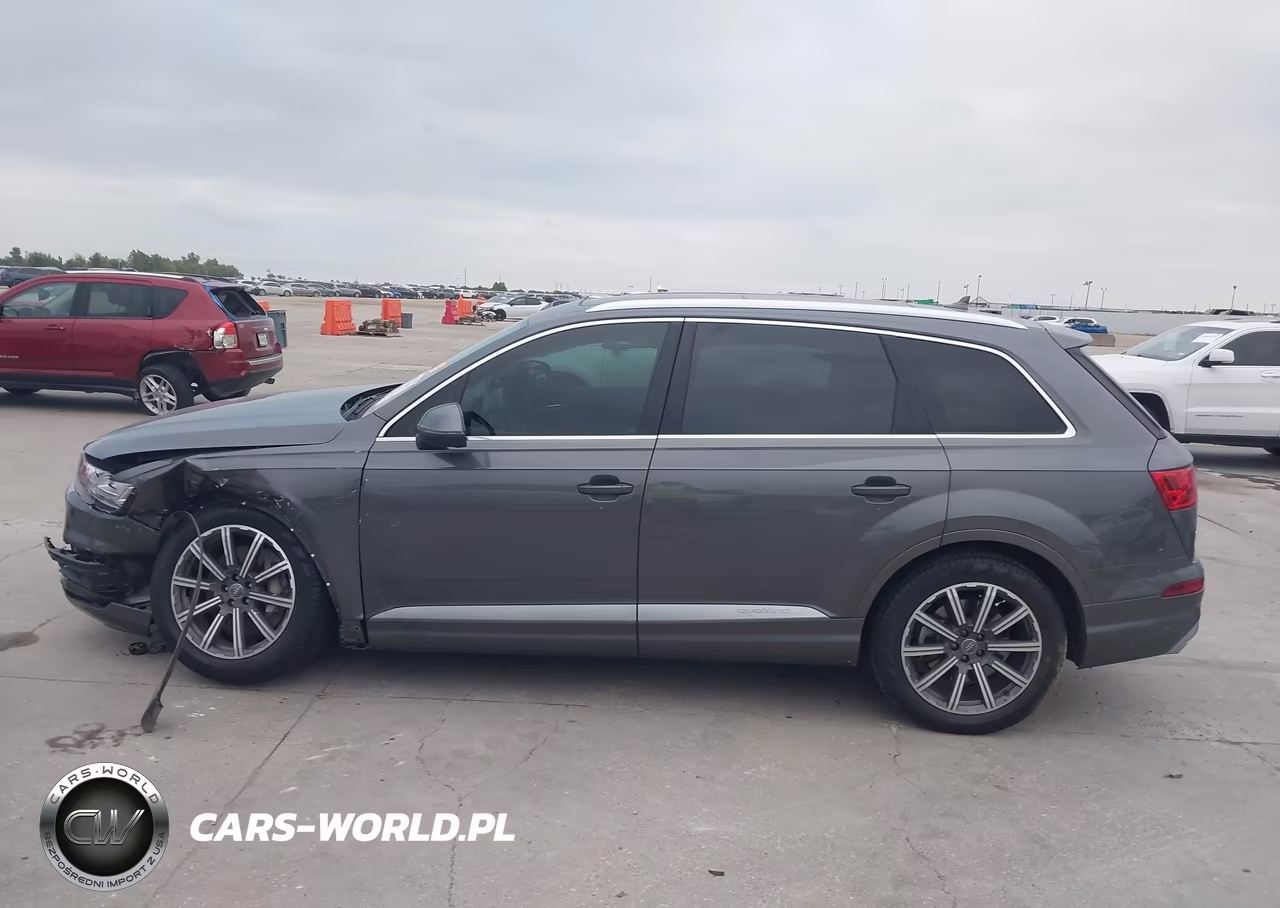 2019 Audi Q7 45 Premium-45 Se Premium VIN:WA1LHAF76KD014684 - 14