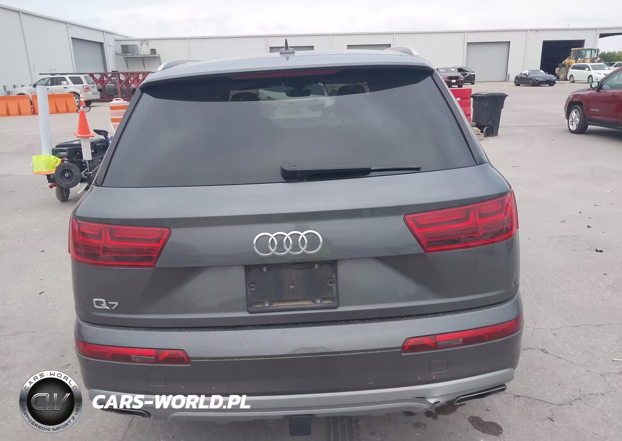 2019 Audi Q7 45 Premium-45 Se Premium VIN:WA1LHAF76KD014684 - 16