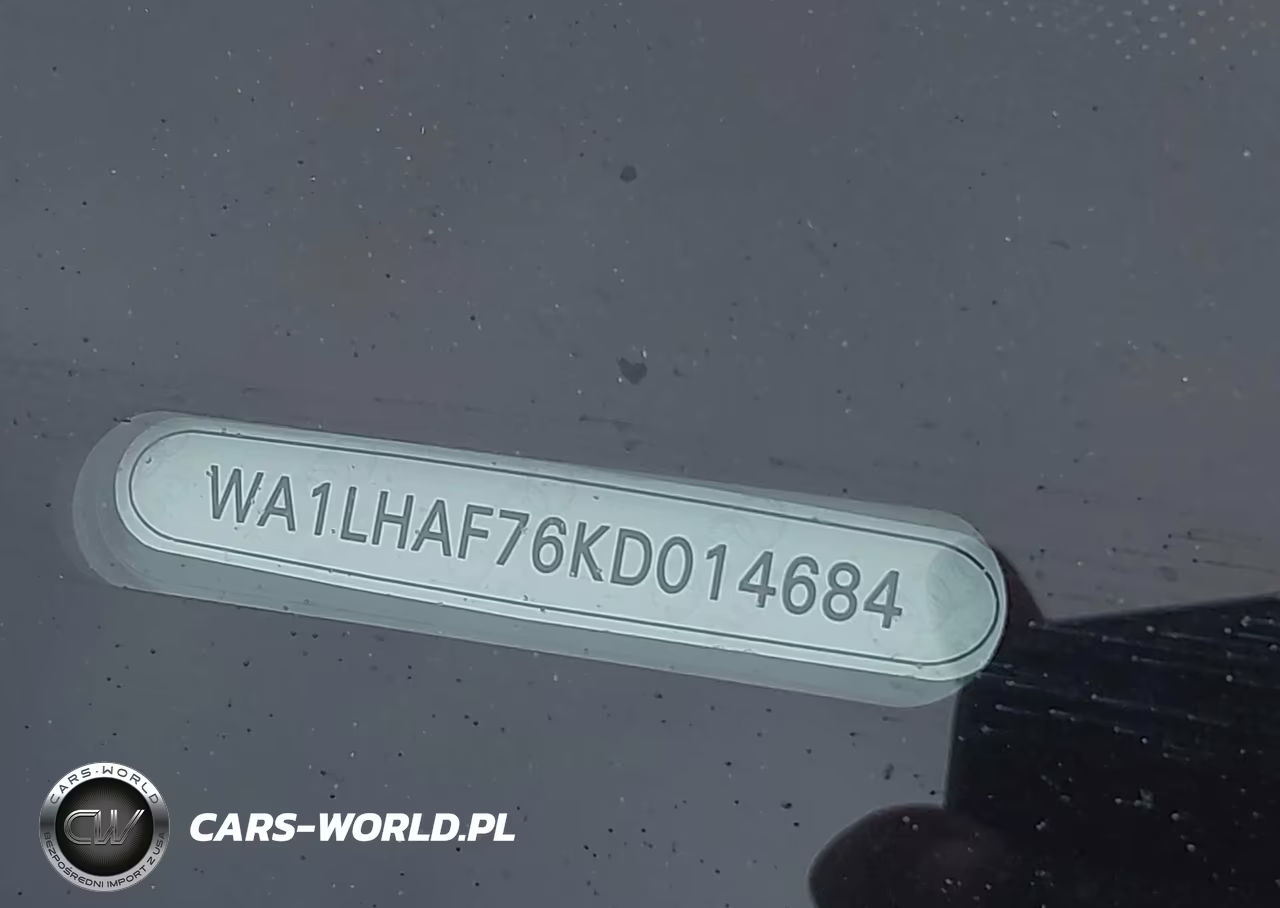 2019 Audi Q7 45 Premium-45 Se Premium VIN:WA1LHAF76KD014684 - 17
