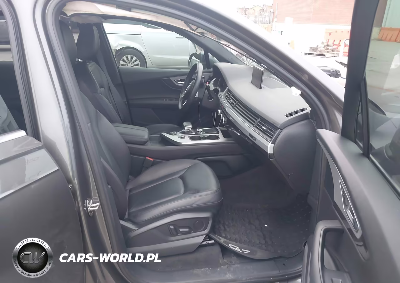 2019 Audi Q7 45 Premium-45 Se Premium VIN:WA1LHAF76KD014684 - 5