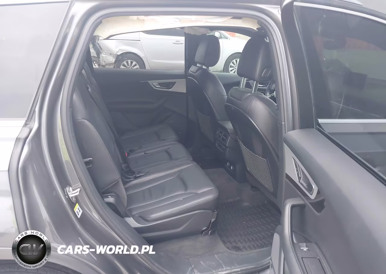2019 Audi Q7 45 Premium-45 Se Premium VIN:WA1LHAF76KD014684 - 8
