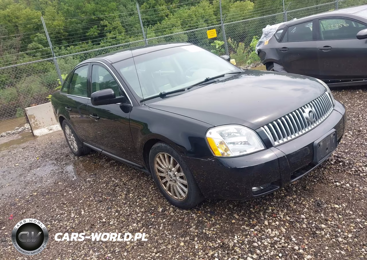 2006 Mercury Montego Premier – zdjęcie 1 z 11