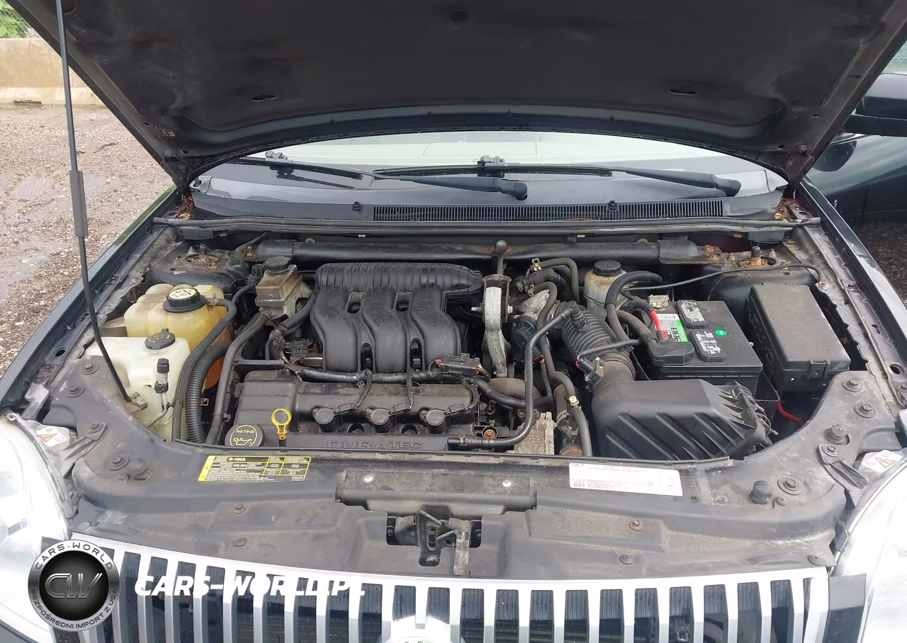 2006 Mercury Montego Premier VIN:1MEHM42106G617661 - 10
