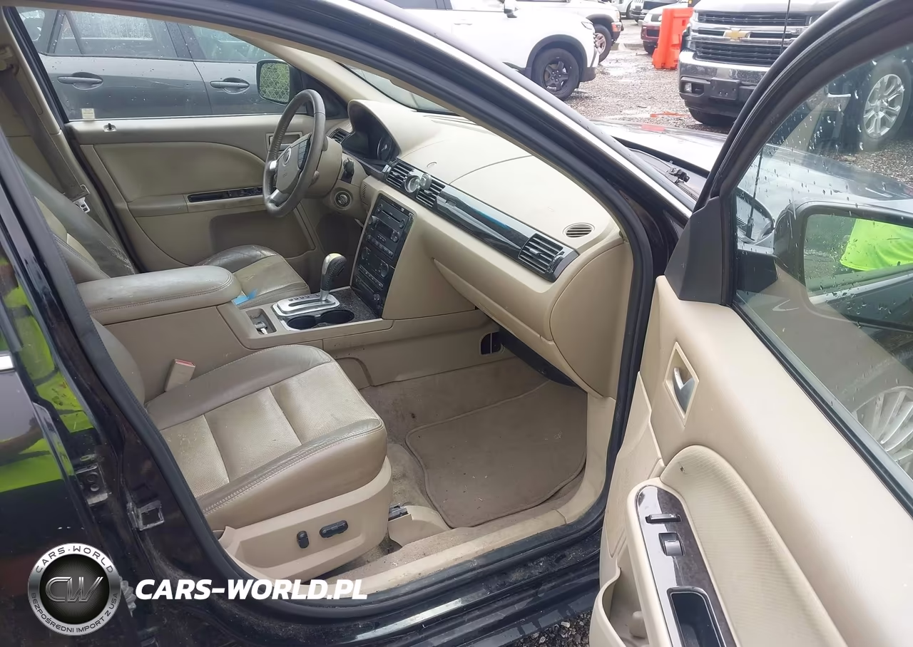 2006 Mercury Montego Premier VIN:1MEHM42106G617661 - 5