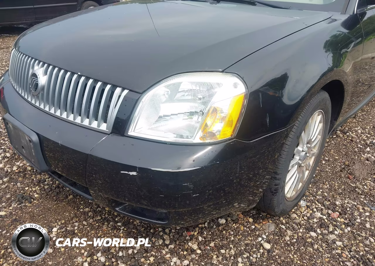 2006 Mercury Montego Premier VIN:1MEHM42106G617661 - 6