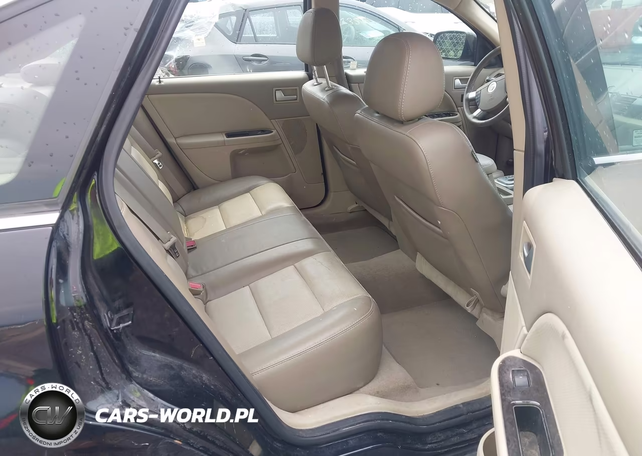 2006 Mercury Montego Premier VIN:1MEHM42106G617661 - 8